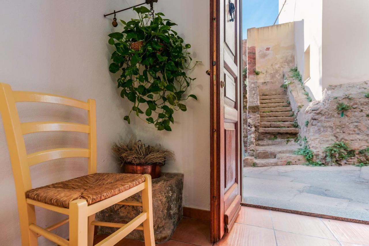 Hotel La Scala Del Sale à Iglesias Extérieur photo